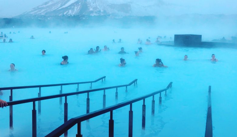 blue lagoon