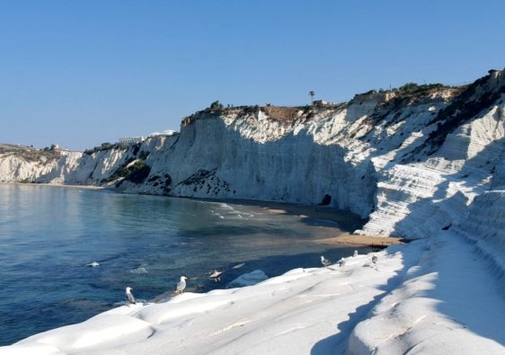 Scala dei Turchi