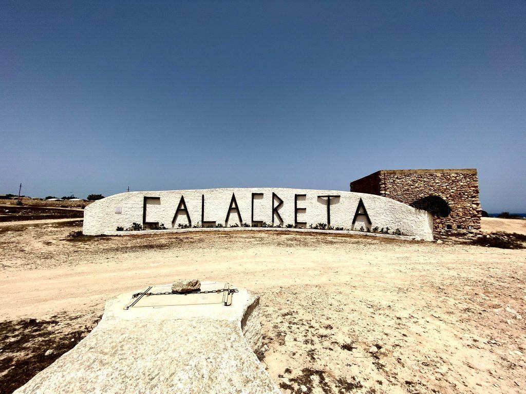 Cala Creta