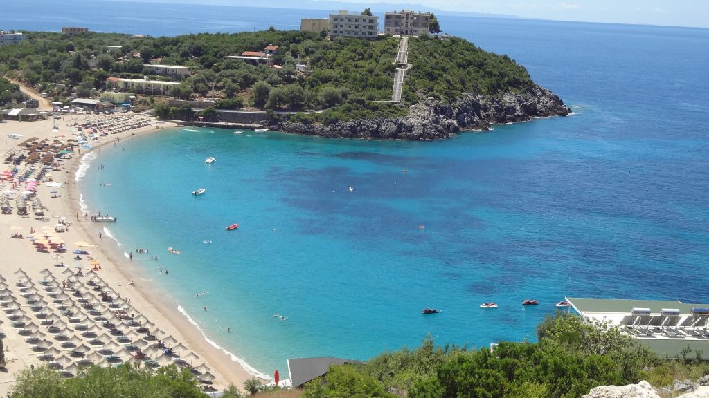 Motoviaggio in Albania