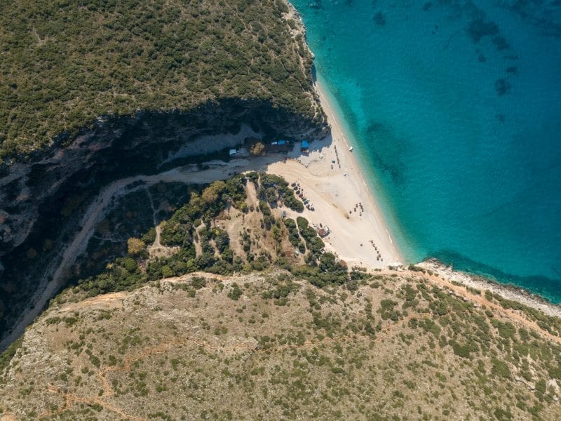 Motoviaggio in Albania