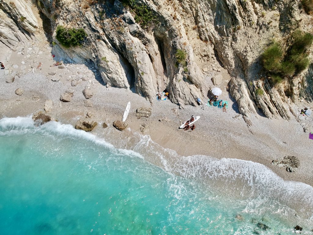 Motoviaggio in Albania