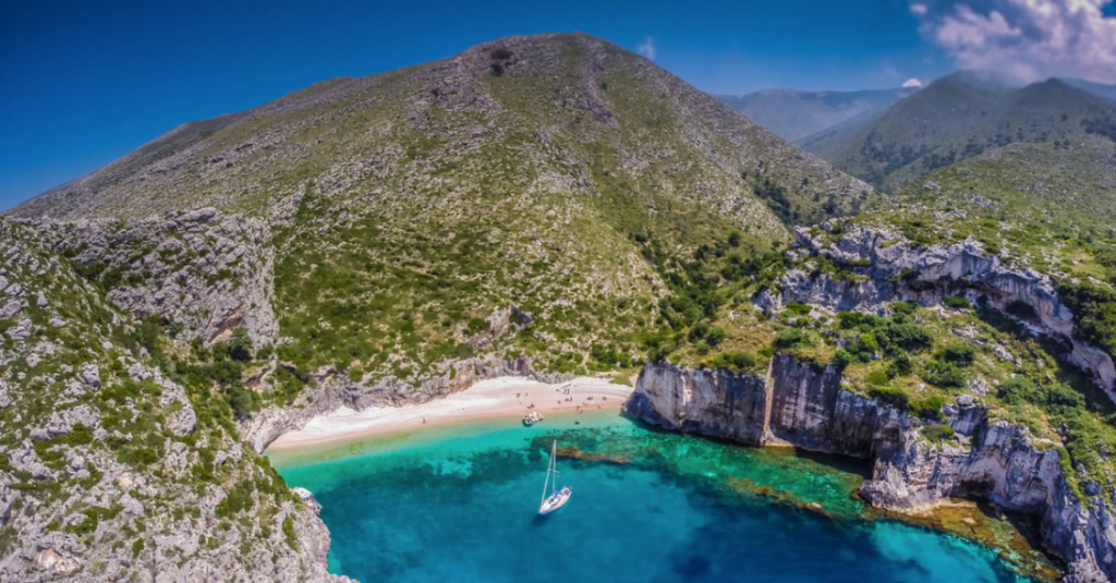 Motoviaggio in Albania