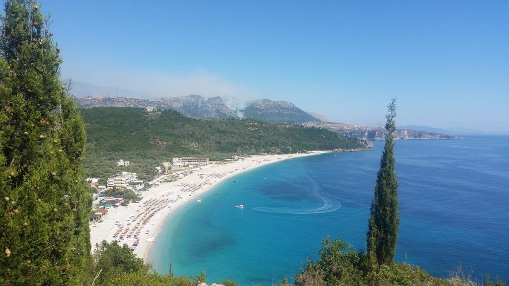 Motoviaggio in Albania