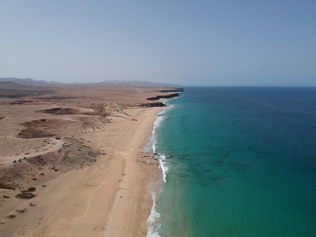 Fuerteventura spiagge del nord