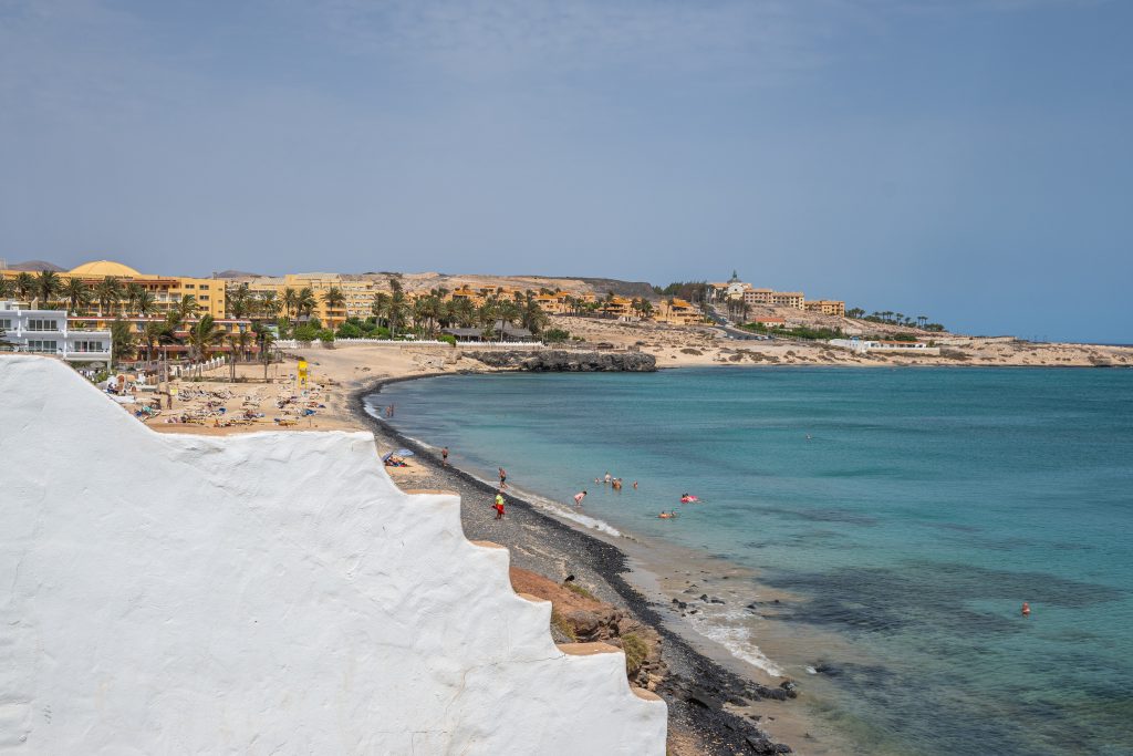 Fuerteventura spiagge del sud