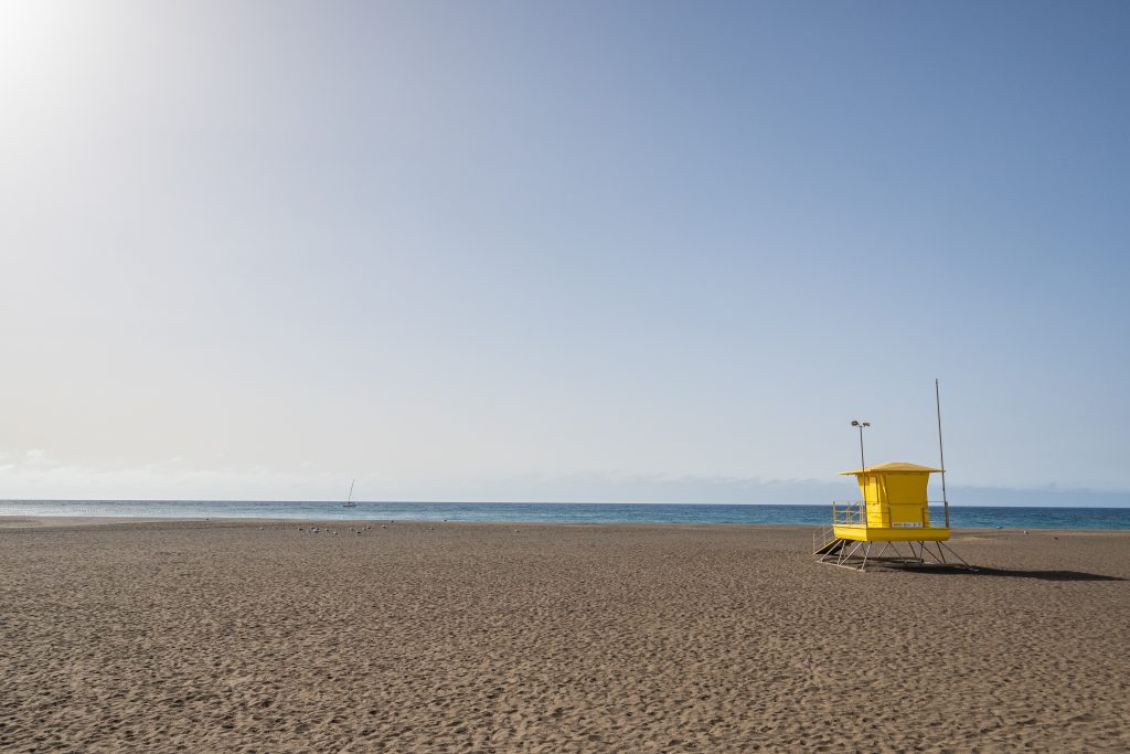 Fuerteventura spiagge del sud