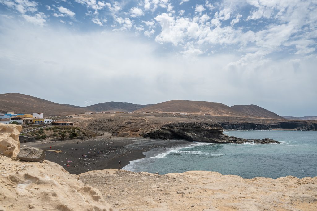 Fuerteventura spiagge del sud