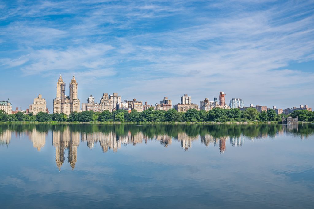 Central Park New York