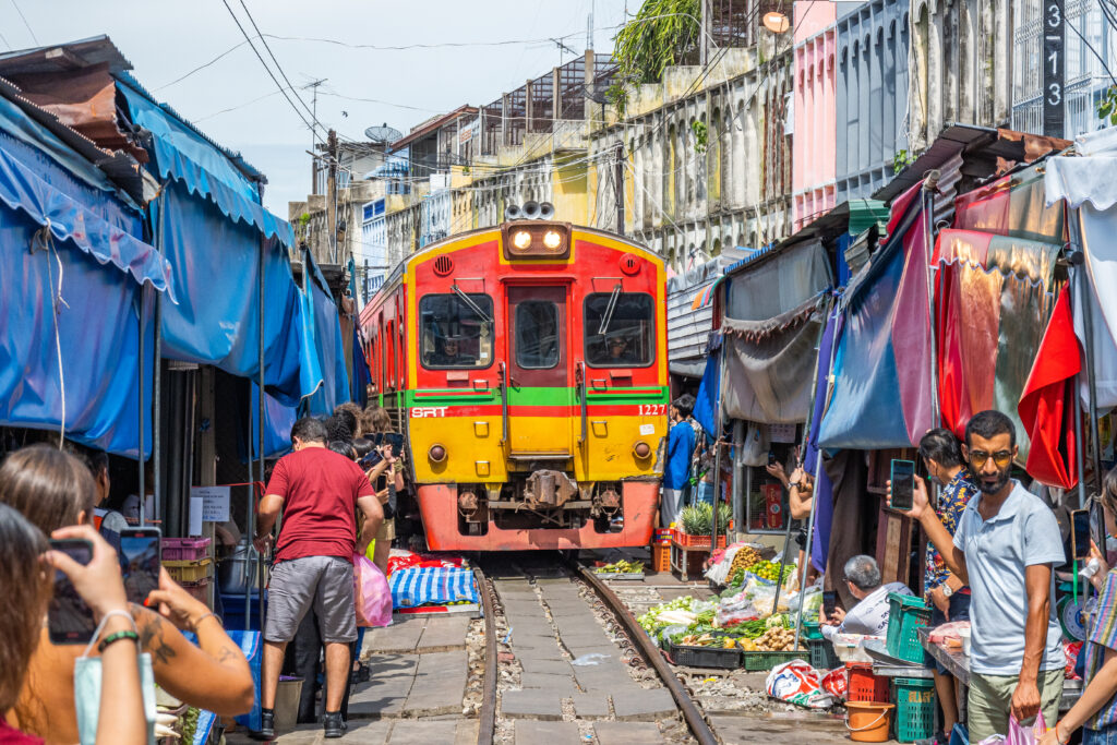 5 cose da fare fuori Bangkok