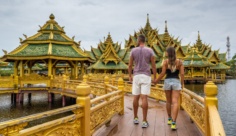 Samut Prakan Ancient City Bangkok