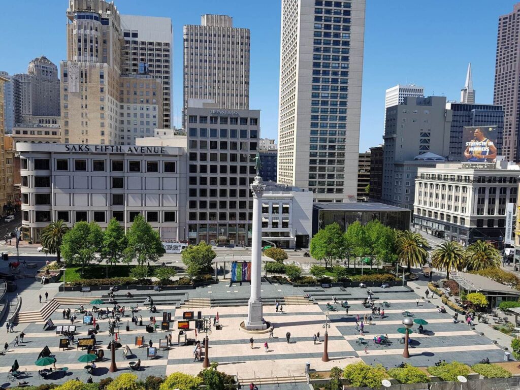 San Francisco Union Square