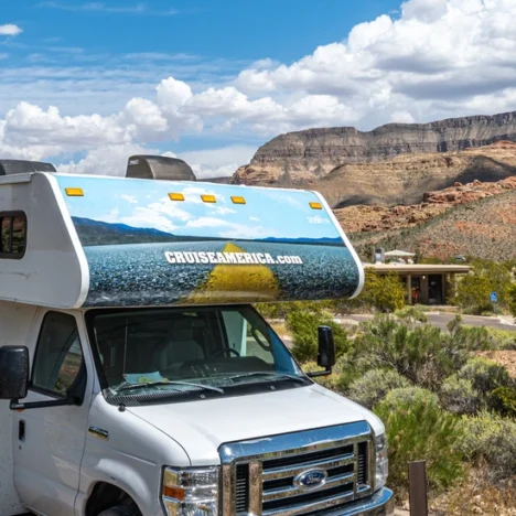 Sequoia National Park in camper, cosa vedere nel parco