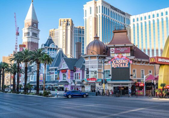 Death Valley e Las Vegas, cosa vedere in 2 giorni