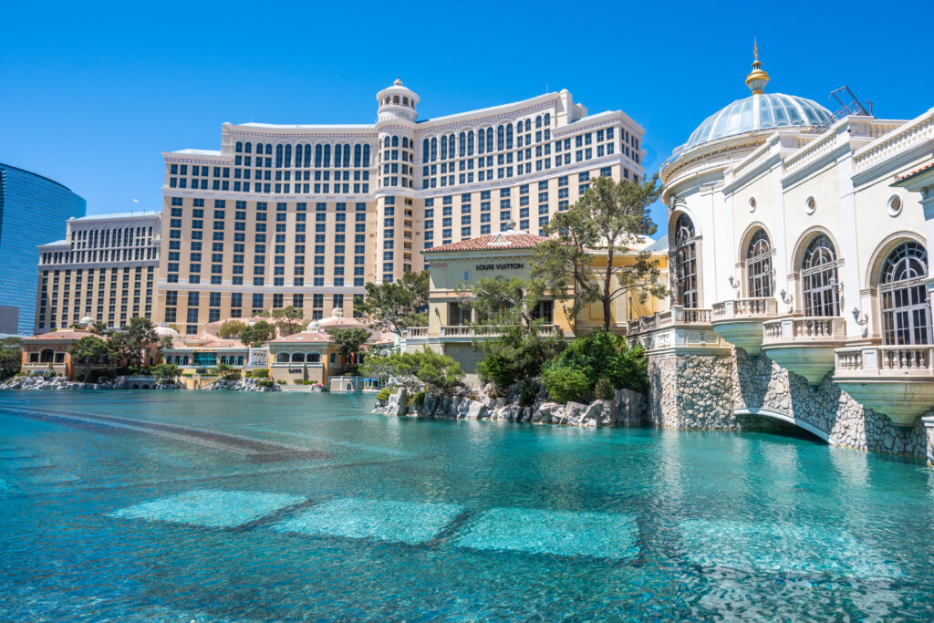 Bellagio, Las Vegas